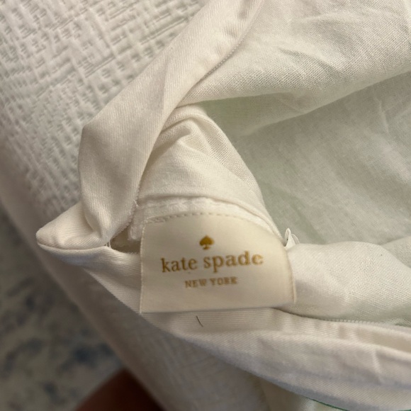 2 Kate spade euro sham covers - Picture 3 of 3